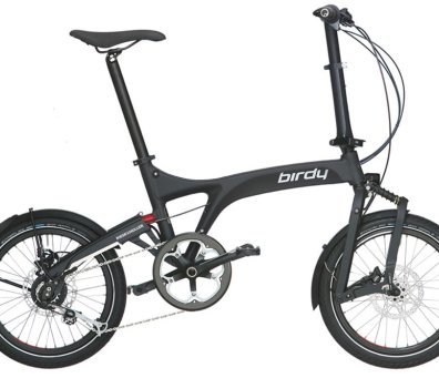 Riese & Müller - Birdy Touring - Cooperative Fahrrad