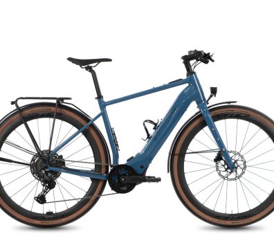 Böttcher - Urban-E SX - Cooperative Fahrrad