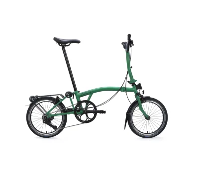 Brompton - C Line Urban 4-Gang - Cooperative Fahrrad