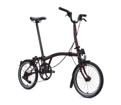 Brompton - C Line 4-Gang - Cooperative Fahrrad