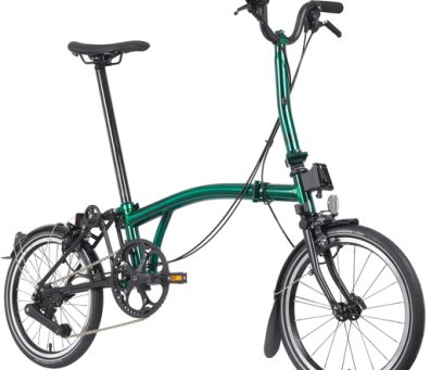 Brompton - P Line - Cooperative Fahrrad