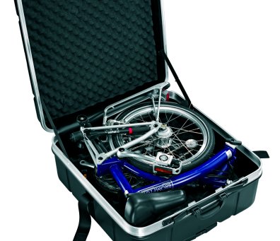 BROMPTON - Leihkoffer - Cooperative Fahrrad