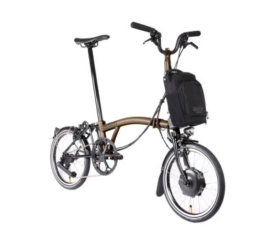 Brompton - Electric P Line 12-Gang - Cooperative Fahrrad