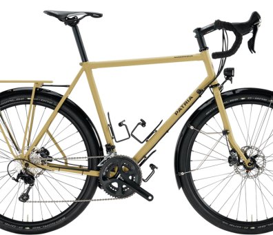 Patria - Randonneur Rohloff - Cooperative Fahrrad