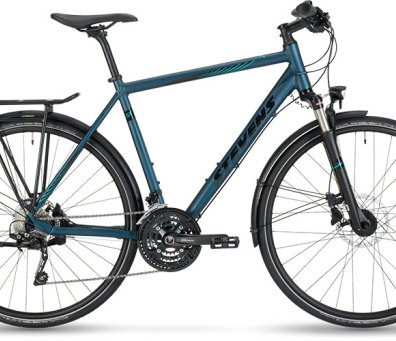 Stevens - 6X Tour Gent - Cooperative Fahrrad Stevens - 6X Tour Gent - Cooperative Fahrrad