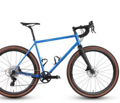 Böttcher - Evolution Gravel CrMo - Cooperative Fahrrad Böttcher - Evolution Gravel CrMo - Cooperative Fahrrad