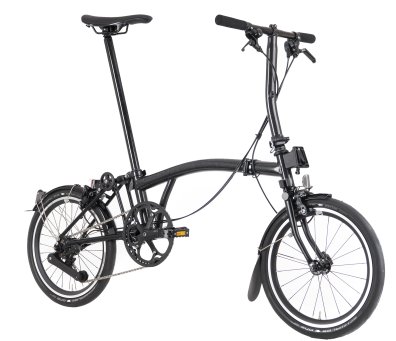 Brompton - P Line Urban - Cooperative Fahrrad
