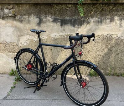 PATRIA - Randonneur Zona - Cooperative Fahrrad PATRIA - Randonneur Zona - Cooperative Fahrrad