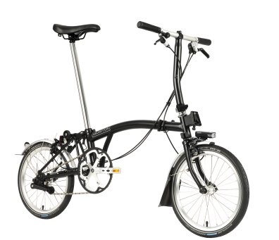 Brompton - C Line Urban - Cooperative Fahrrad